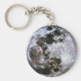 満月 キーホルダー