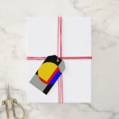 満月 ギフトタグ (より糸付き)