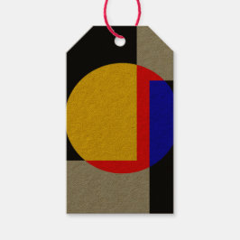 満月 ギフトタグ