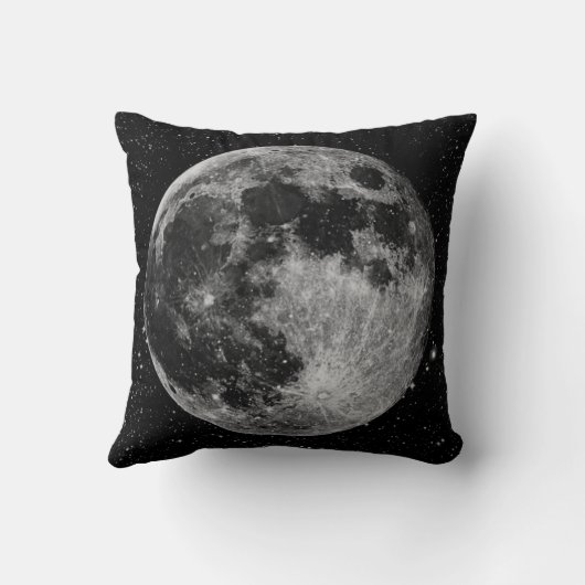 満月 クッション (裏面)