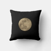満月 クッション (裏面)