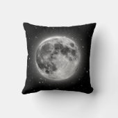 満月 クッション (裏面)