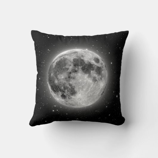 満月 クッション (裏面)