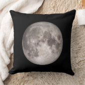 満月 クッション (ブランケット)