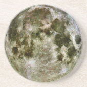 満月 コースター (正面)