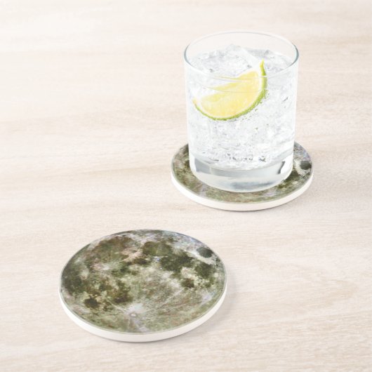 満月 コースター (側面)