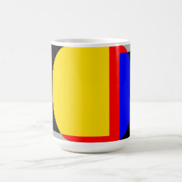 満月 コーヒーマグカップ