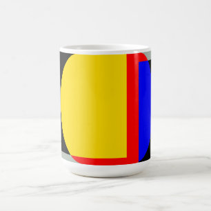 満月 コーヒーマグカップ