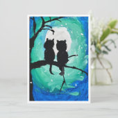 満月 シーズンカード (スタンド正面)