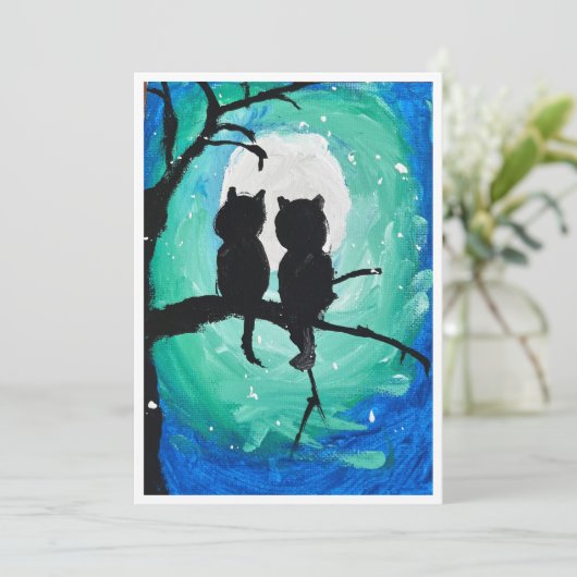 満月 シーズンカード (スタンド正面)