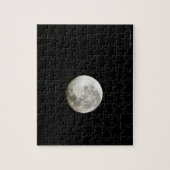 満月 ジグソーパズル (縦)