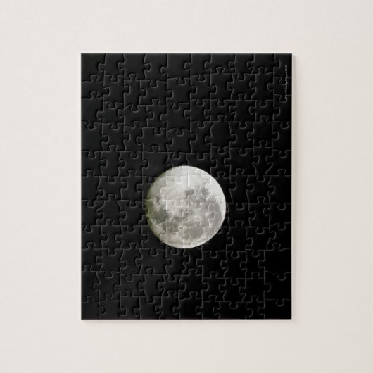 満月 ジグソーパズル (縦)