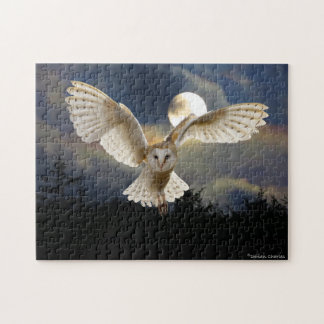 「満月」 ジグソーパズル