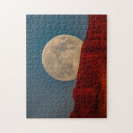 満月 ジグソーパズル