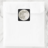 満月 スクエアシール (バッグ)