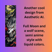 満月 スケートボード