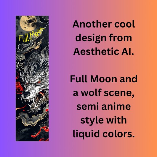 満月 スケートボード