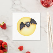 満月 スタンダードカクテルナプキン (インサイチュ)