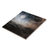 満月 タイル (側面)