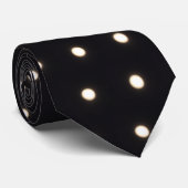 満月 ネクタイ (ロール)