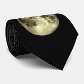 満月 ネクタイ (ロール)