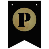 満月、ハロウィン不気味バンティング バンティングフラッグ (第2の旗)