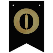 満月、ハロウィン不気味バンティング バンティングフラッグ (第3の旗)