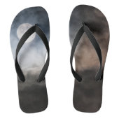 満月 ビーチサンダル (フットベッド)