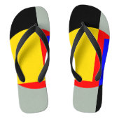 満月 ビーチサンダル (フットベッド)