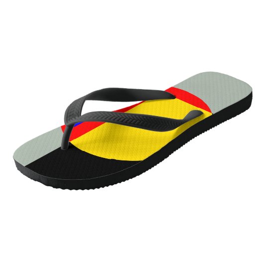 満月 ビーチサンダル (アングル)