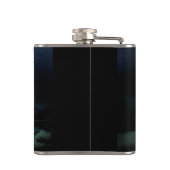 満月 フラスク (裏面)