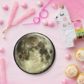 満月 ペーパープレート (パーティー)