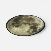 満月 ペーパープレート (アングル)