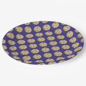 満月 ペーパープレート (アングル)