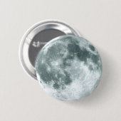 「満月」ボタン 缶バッジ (正面&裏面)