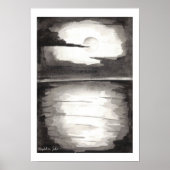 満月 ポスター (正面)