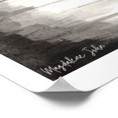 満月 ポスター (角)