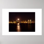 満月 ポスター (正面)