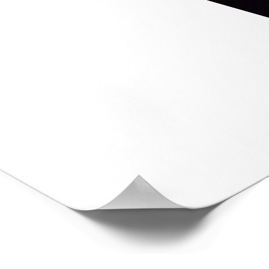 満月 ポスター (角)