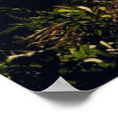 満月 ポスター (角)