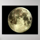 満月 ポスター (正面)