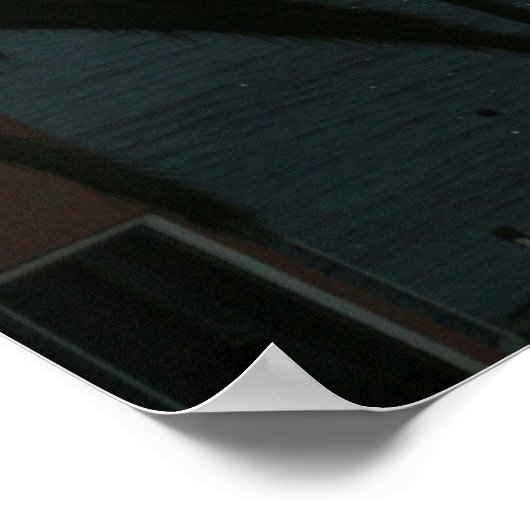 満月 ポスター (角)