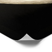 満月 ポスター (角)