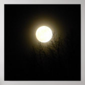 満月 ポスター (正面)