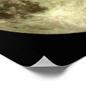 満月 ポスター (角)