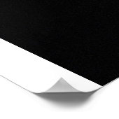 満月 ポスター (角)