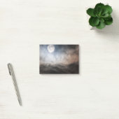 満月 ポストイット (オフィス)