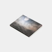 満月 ポストイット (アングル)