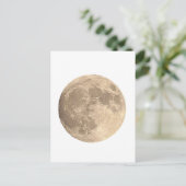 満月 ポストカード (スタンド正面)