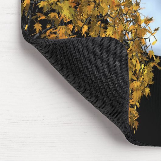 満月 マウスパッド (コーナー)